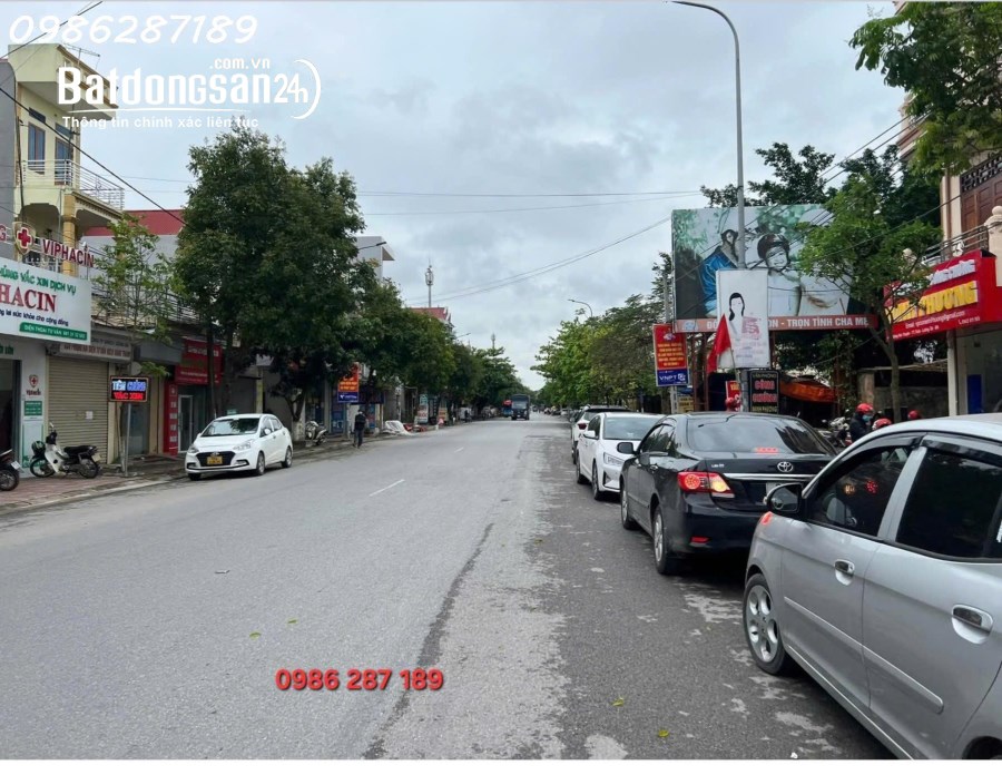 BÁN GẤP NHÀ 2 TẦNG MẶT TIỀN ĐƯỜNG TL 281, Thị trấn Thứa, Huyện Lương Tài
