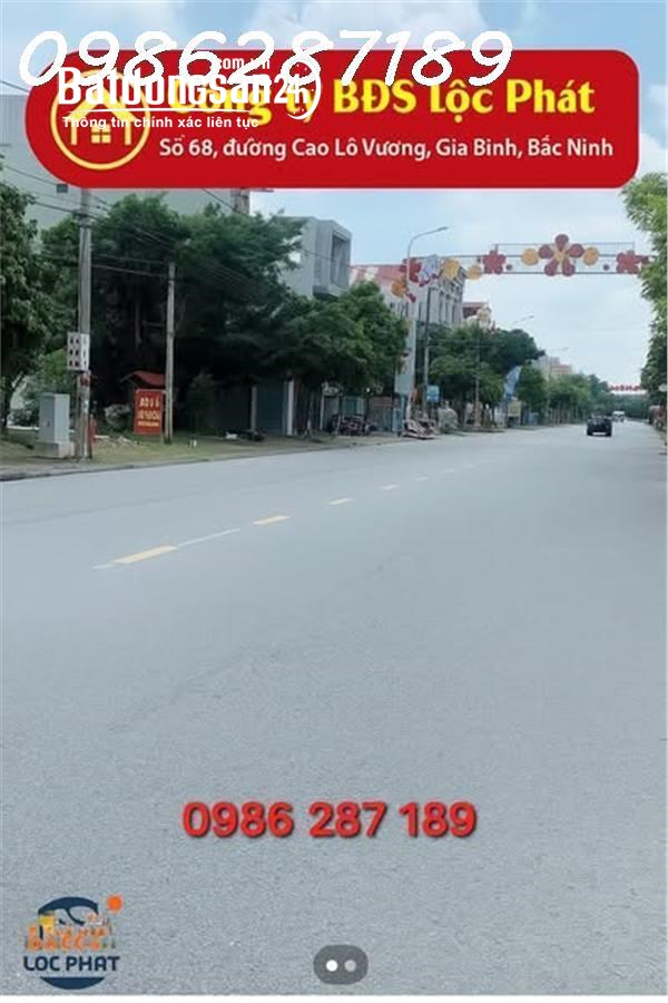 BÁN GẤP NHÀ 2 TẦNG MẶT TIỀN ĐƯỜNG TL 281, Thị trấn Thứa, Huyện Lương Tài