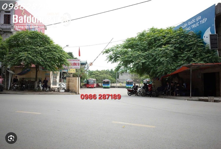 BÁN GẤP NHÀ 2 TẦNG MẶT TIỀN ĐƯỜNG TL 281, Thị trấn Thứa, Huyện Lương Tài