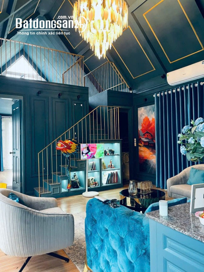 Bán biệt thự nhà vườn nghỉ dưỡng tại Phú Mãn, Hà nội, view suối đẹp - 516m2