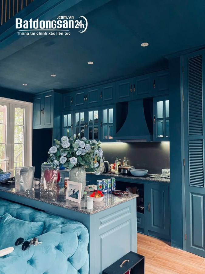 Bán biệt thự nhà vườn nghỉ dưỡng tại Phú Mãn, Hà nội, view suối đẹp - 516m2