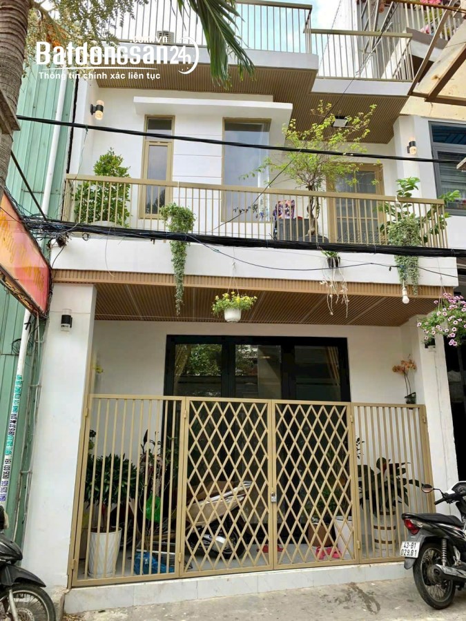 Bán nhà Đường Lê Duẩn, Phường Tân Chính, Quận Thanh Khê