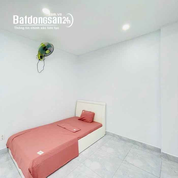 Bán nhà - hẻm xe hơi 65m2, 3 tầng Quang Trung, phường 8- Gò Vấp