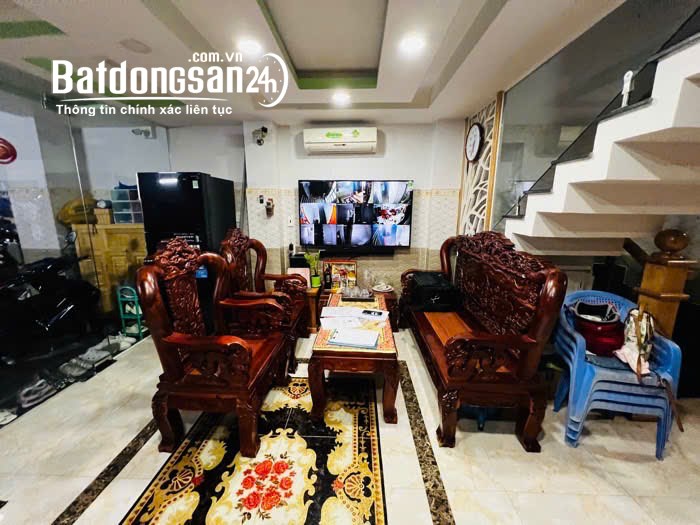 Bán nhà Đường Huỳnh Khương An, Phường 5, Quận Gò Vấp