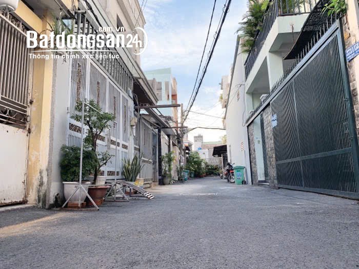 Bán nhà Đường Thống Nhất, Phường 11, Quận Gò Vấp