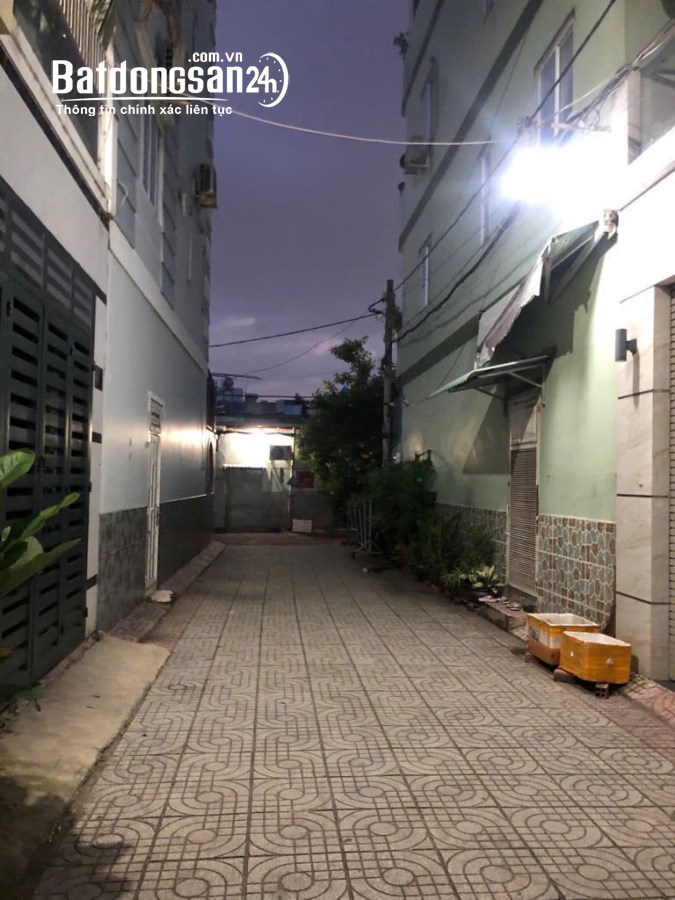Bán nhà Đường Số 11, Phường 11, Quận Gò Vấp