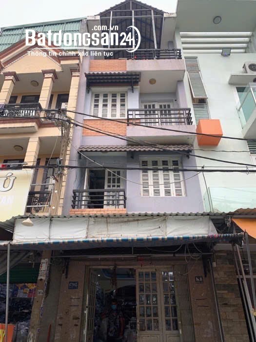 Bán nhà Đường Quang Trung, Phường 11, Quận Gò Vấp