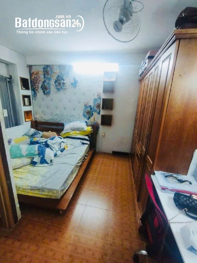 BÁN NHÀ ĐÀO DUY ANH, P9, PHÚ NHUẬN, GẦN CV GIA ĐỊNH 4 TẦNG NHỈNH 5 TỶ.