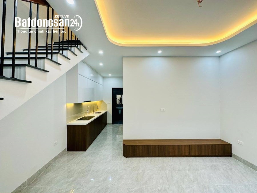 🏠 BÁN NHÀ PHÚ DIỄN - BẮC TỪ LIÊM - 43M - FULL NỘI THẤT - 3.45 TỶ.