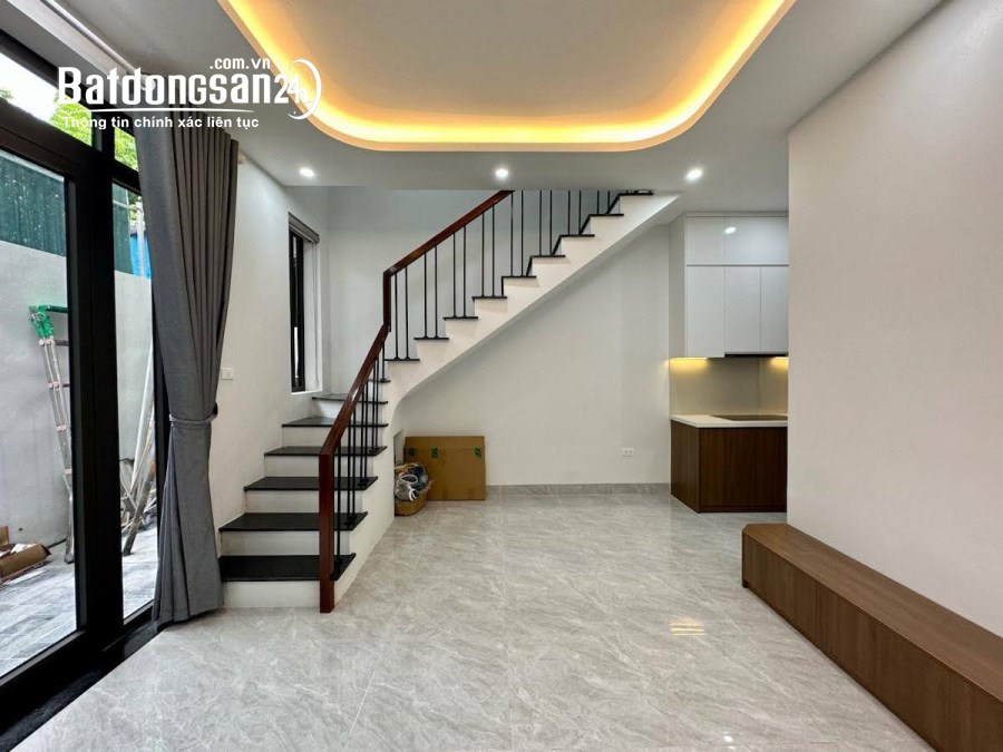 🏠 BÁN NHÀ PHÚ DIỄN - BẮC TỪ LIÊM - 43M - FULL NỘI THẤT - 3.45 TỶ.