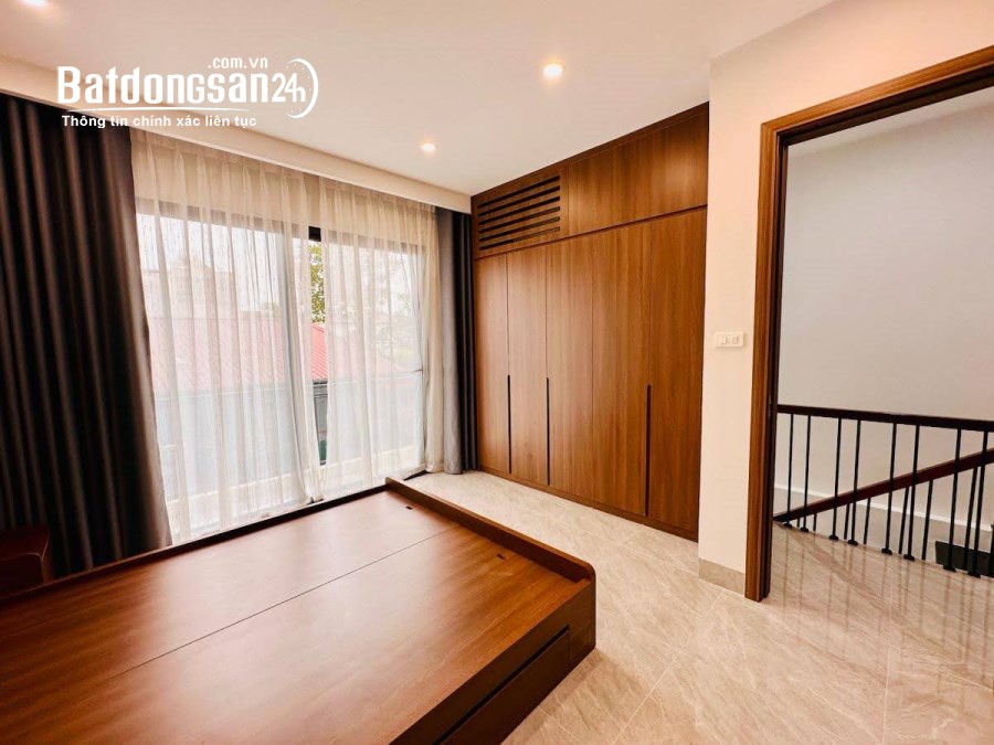 🏠 BÁN NHÀ PHÚ DIỄN - BẮC TỪ LIÊM - 43M - FULL NỘI THẤT - 3.45 TỶ.