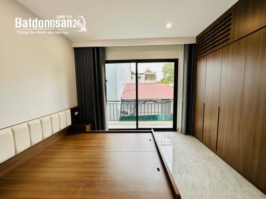 🏠 BÁN NHÀ PHÚ DIỄN - BẮC TỪ LIÊM - 43M - FULL NỘI THẤT - 3.45 TỶ.