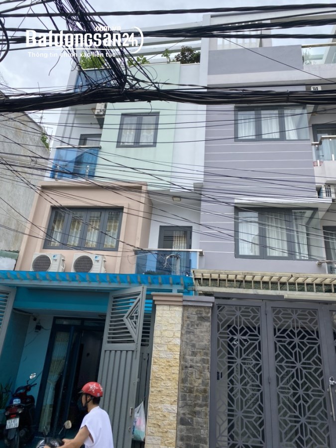 Bán nhà Đường Phạm Hữu Lầu, Phường Phú Mỹ, Quận 7