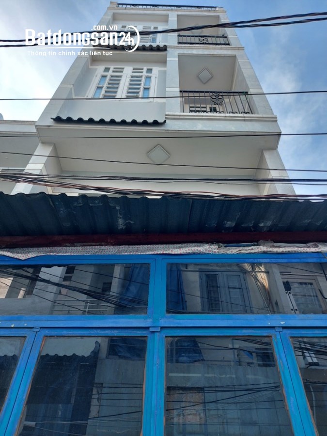 Bán nhà Đường Nguyễn Văn Quỳ, Phường Phú Thuận, Quận 7