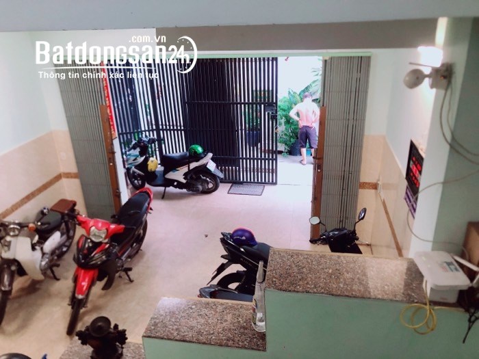 Bán nhà Đường Huỳnh Tấn Phát, Phường Phú Thuận, Quận 7