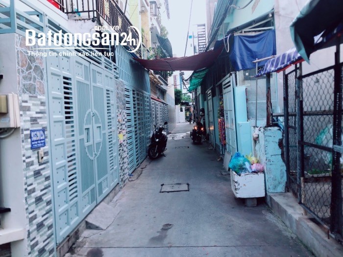 Bán nhà Đường Huỳnh Tấn Phát, Phường Phú Thuận, Quận 7