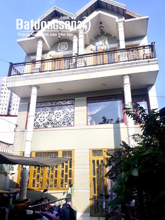 Bán nhà Đường Huỳnh Tấn Phát, Phường Tân Phú, Quận 7