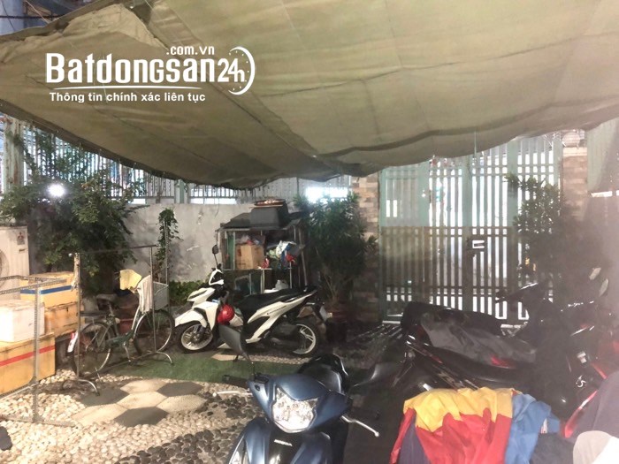 Bán nhà Đường Huỳnh Tấn Phát, Phường Tân Phú, Quận 7