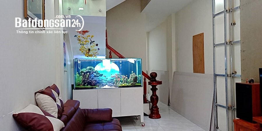 Bán nhà Đường Huỳnh Tấn Phát, Phường Tân Thuận Tây, Quận 7