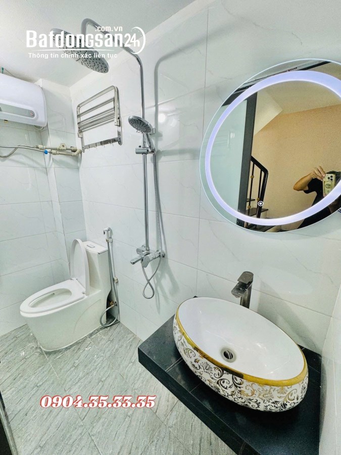 Bán nhà mặt tiền Đường Tây Sơn, Phường Khương Thượng, Quận Đống Đa