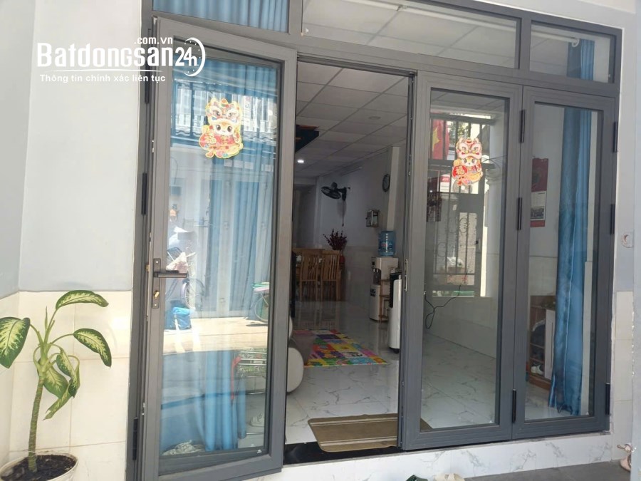 Bán nhà 2 tầng, 55m², 2PN, 2WC, Đường Số 2, rường Thọ, Thủ Đức - 4.7 tỷ