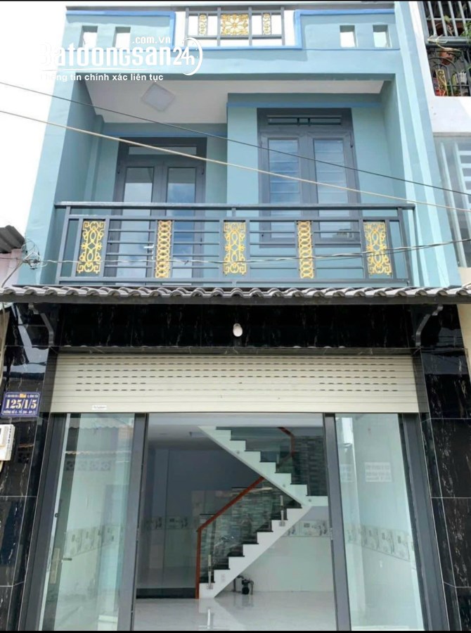 Bán nhà Đường Hoàng Phan Thái, Xã Bình Chánh, Huyện Bình Chánh