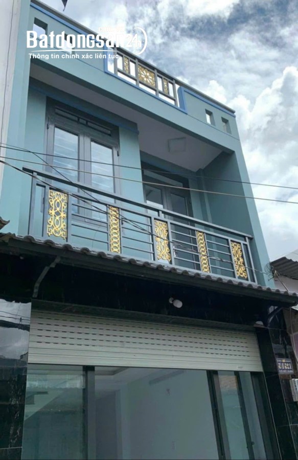 Bán nhà Đường Hoàng Phan Thái, Xã Bình Chánh, Huyện Bình Chánh