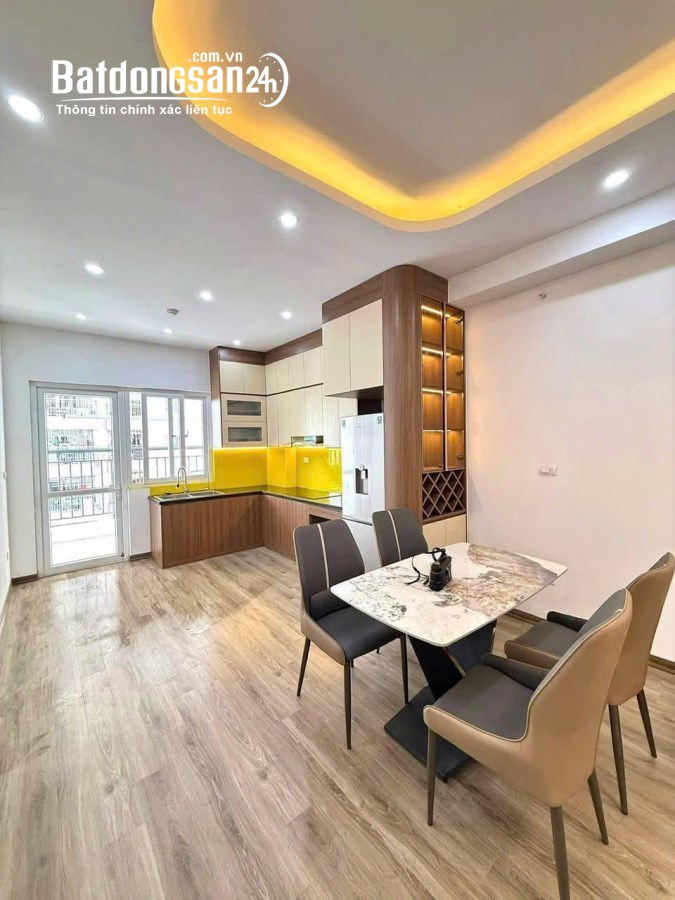 Chính Chủ Bán Căn Hộ 2PN DT 72m2 Full Nội Thất Tòa HH03E KĐT Thanh Hà - Giá Tốt!