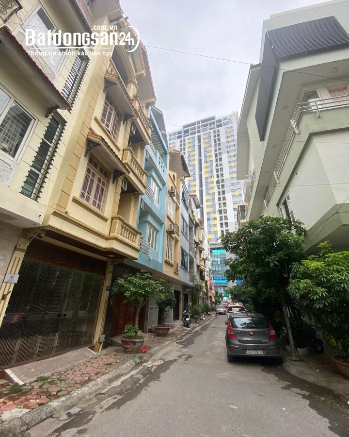 Bán nhà mặt tiền Đường Nguyễn Khuyến, Phường Văn Quán, Quận Hà Đông
