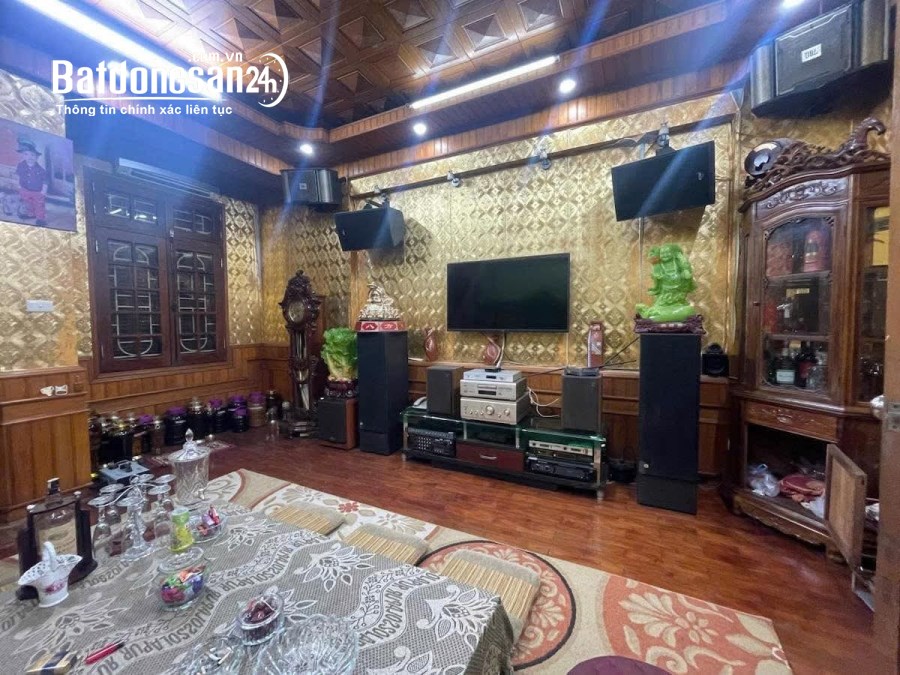 Bán nhà mặt tiền Đường Nguyễn Khuyến, Phường Văn Quán, Quận Hà Đông