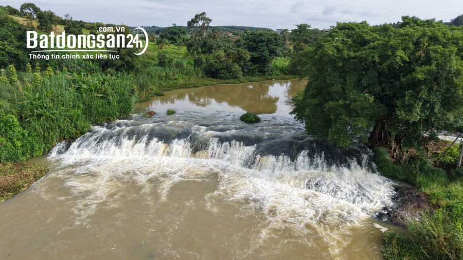 KHÁM PHÁ LÔ THÁC ĐẸP THỨ NHÌ LÂM ĐỒNG NHƯNG ĐỨNG THỨ NHẤT VỀ TIỆN ÍCH
