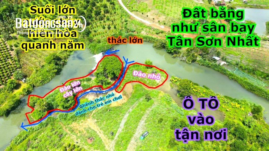 KHÁM PHÁ LÔ THÁC ĐẸP THỨ NHÌ LÂM ĐỒNG NHƯNG ĐỨNG THỨ NHẤT VỀ TIỆN ÍCH