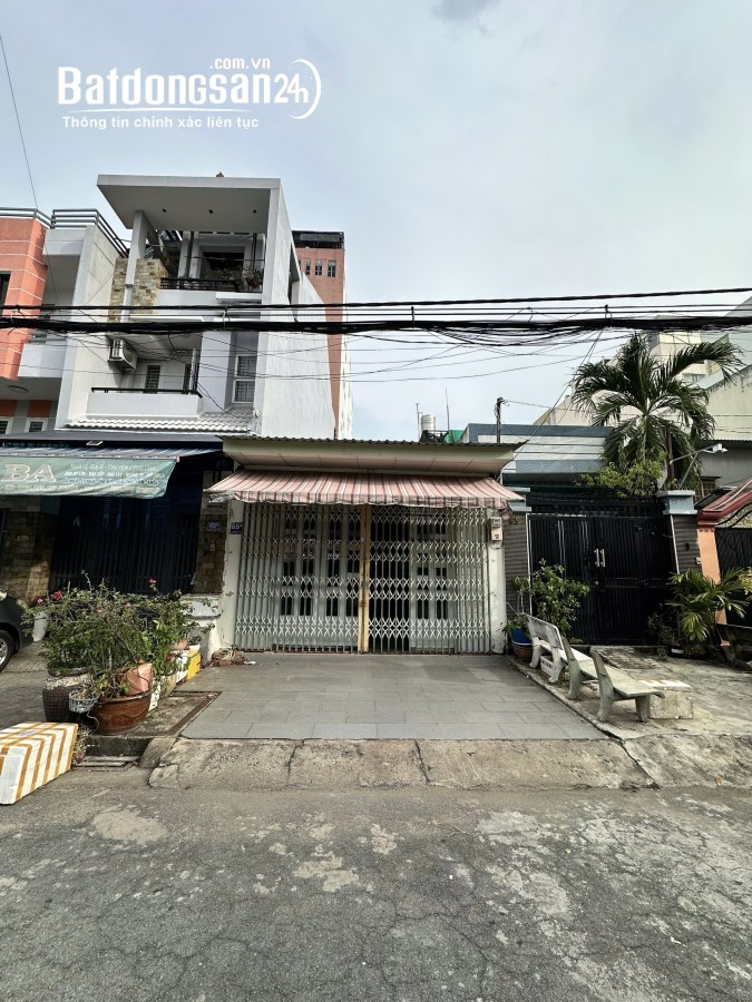 Bán nhà Đường Số 1, Phường Tân Kiểng, Quận 7