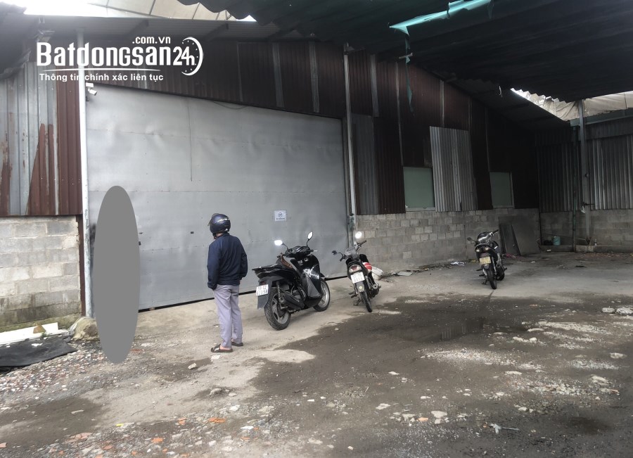 Cho thuê kho-xưởng Phường Thới An (Quận 12 cũ), Hồ Chí Minh