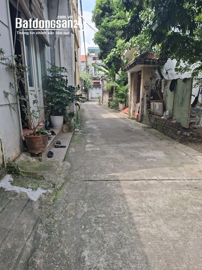 ĐẤT THẠCH BÀN CỔ LINH Long Biên, 5,15TY - LÔ GÓC - Ô TÔ TRÁNH  