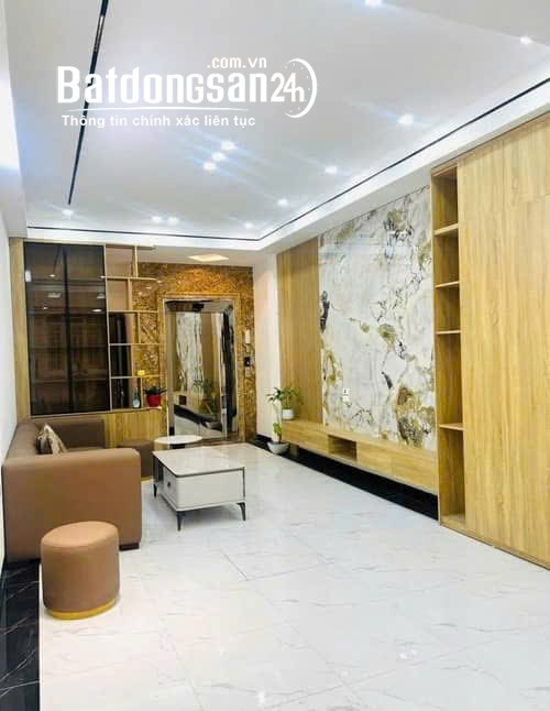 🏡 PHÙNG CHÍ KIÊN – CẦU GIẤY 🔥 6 TẦNG – THANG MÁY – Ô TÔ VÀO NHÀ