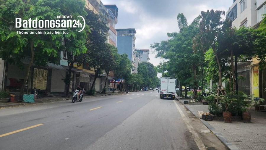 Bán nhà mặt tiền Đường Ngô Thì Nhậm, Phường Hà Cầu, Quận Hà Đông