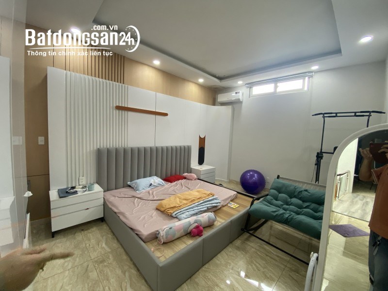 Bán nhà Đường Số 8, Phường Tăng Nhơn Phú B, TP Thủ Đức (Quận 9)
