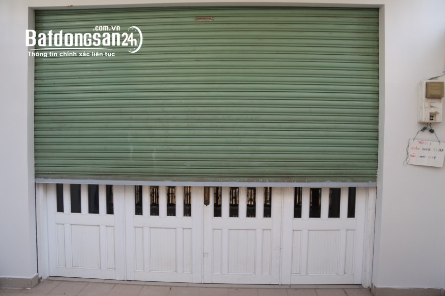 Cho thuê nhà mặt tiền KDC PHÚ LỢI, Đường Phạm Thế Hiển, Quận 8