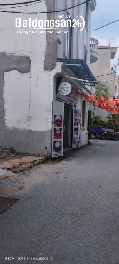 KHU QUÂN ĐỘI PHÂN LÔ, LAI XÁ - KIM CHUNG, ÔTÔ VÀO, KINH DOANH, 2 THOÁNG TRƯỚC SAU