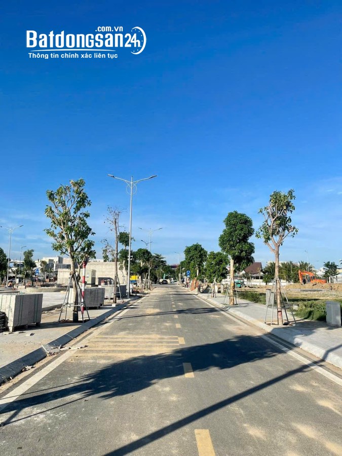DUY NHẤT 2 LÔ SUẤT NGOẠI GIAO ĐẤT NỀN SỔ ĐỎ KHU ĐÔ THỊ PHỦ HÀ, PHAN RANG, SIÊU TỐT