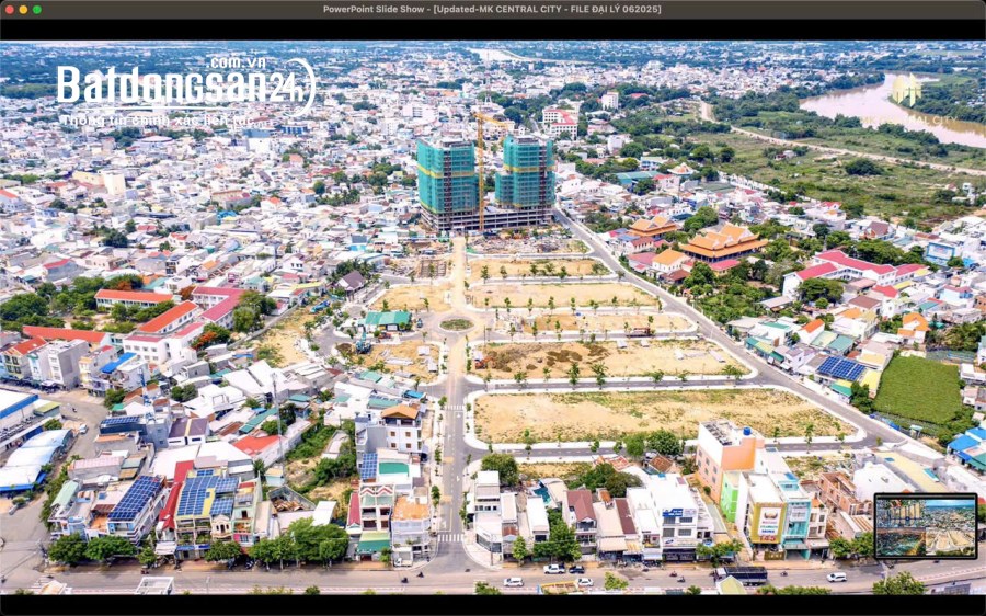 DUY NHẤT 2 LÔ SUẤT NGOẠI GIAO ĐẤT NỀN SỔ ĐỎ KHU ĐÔ THỊ PHỦ HÀ, PHAN RANG, SIÊU TỐT