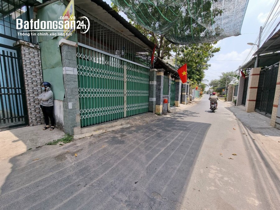 BÁN NHÀ GẦN ĐƯỜNG BÙI TRỌNG NGHĨA, Trảng Dài, Biên Hòa, SHR, DT 5x18, 1.6 TỶ