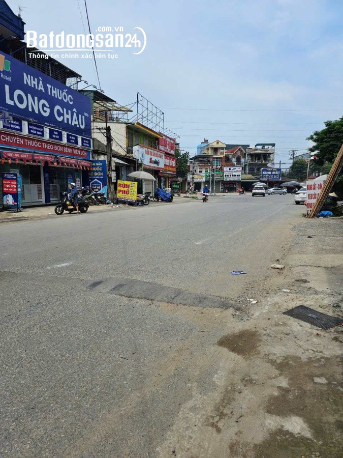 Bán đất Đường 21A, Xã Phú Cát, Huyện Quốc Oai