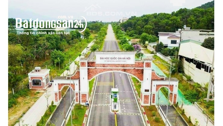 Bán đất Đường 21A, Xã Phú Cát, Huyện Quốc Oai