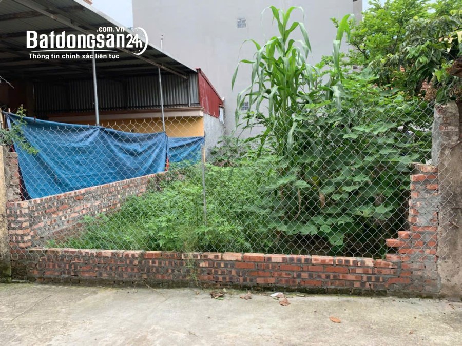 Bán đất mặt tiền Đường Lai Xá, Xã Kim Chung, Huyện Hoài Đức