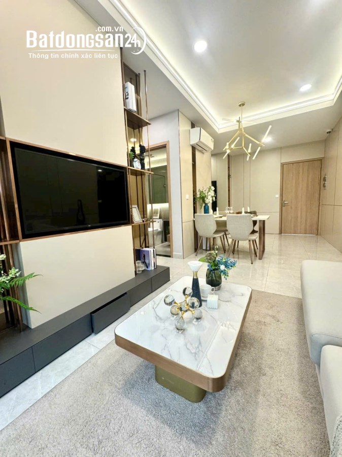 Bán căn hộ K-Home New City, Đường D5, Thủ Dầu Một