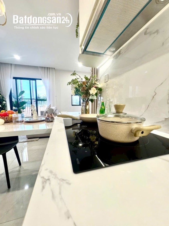 Bán căn hộ K-Home New City, Đường D5, Thủ Dầu Một