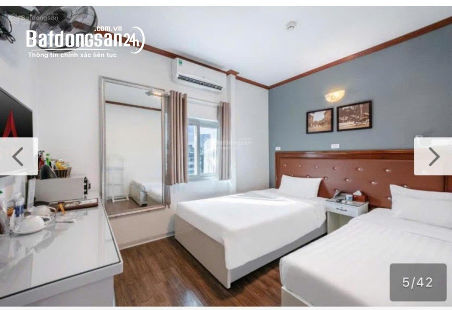 Bán nhà mặt tiền Phố Lò Đúc, Phường Phạm Đình Hổ, Quận Hai Bà Trưng