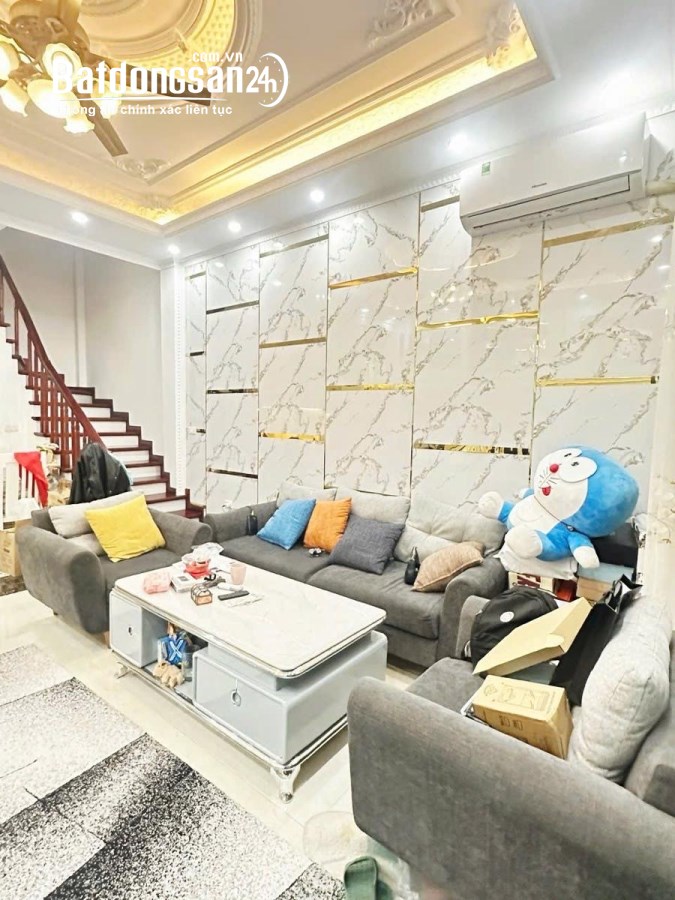 BÁN NHÀ MẶT PHỐ TRUNG LIỆT ĐỐNG ĐA VỈA HÈ KINH DOANH Ô TÔ ĐỖ 18M 6T 7.9 TỶ